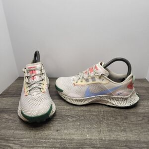 Nike Pegasus Trail 3 Shoes Womens Sz 6 Light Soft Pink Ember Hiking Running